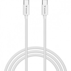 Ładowarka uniwersalna Mini GaN 20W z kablem 1m, USB-C P.D 3.0