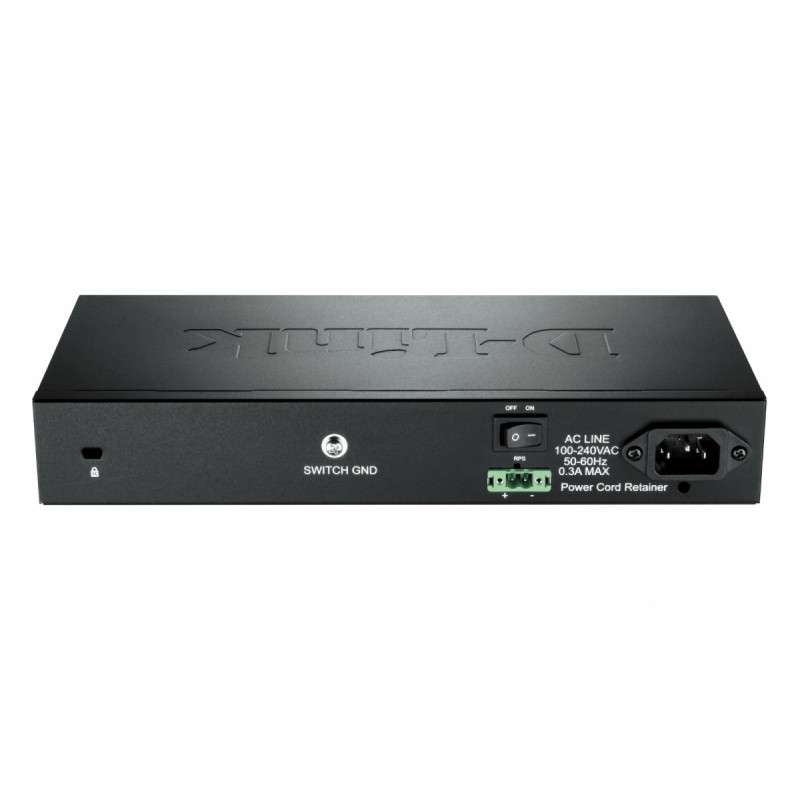 Przełącznik DGS-1210-10/ME/E | PartsPC.pl