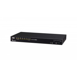 Przełącznik KVM 8 portów USB2.0 4k HDMI | PartsPC.pl