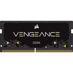Pamięć DDR4 Vengeance 16GB/3200 (1x16GB) CL22 SODIMM | PartsPC.pl