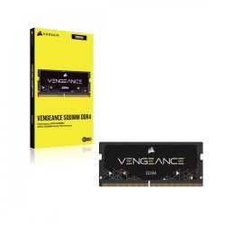 Pamięć DDR4 Vengeance 16GB/3200 (1x16GB) CL22 SODIMM | PartsPC.pl