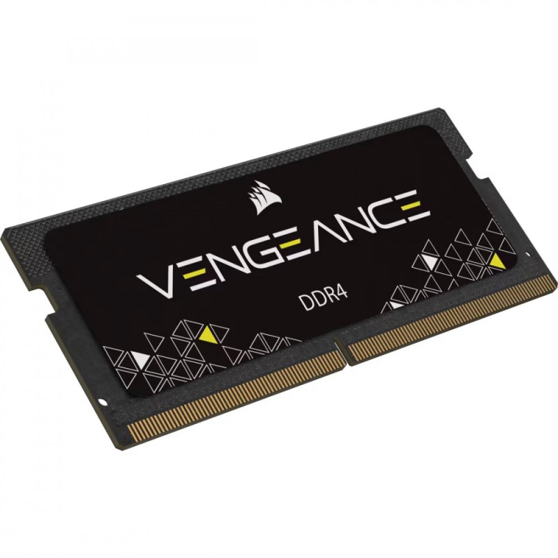 Pamięć DDR4 Vengeance 16GB/3200 (1x16GB) CL22 SODIMM | PartsPC.pl