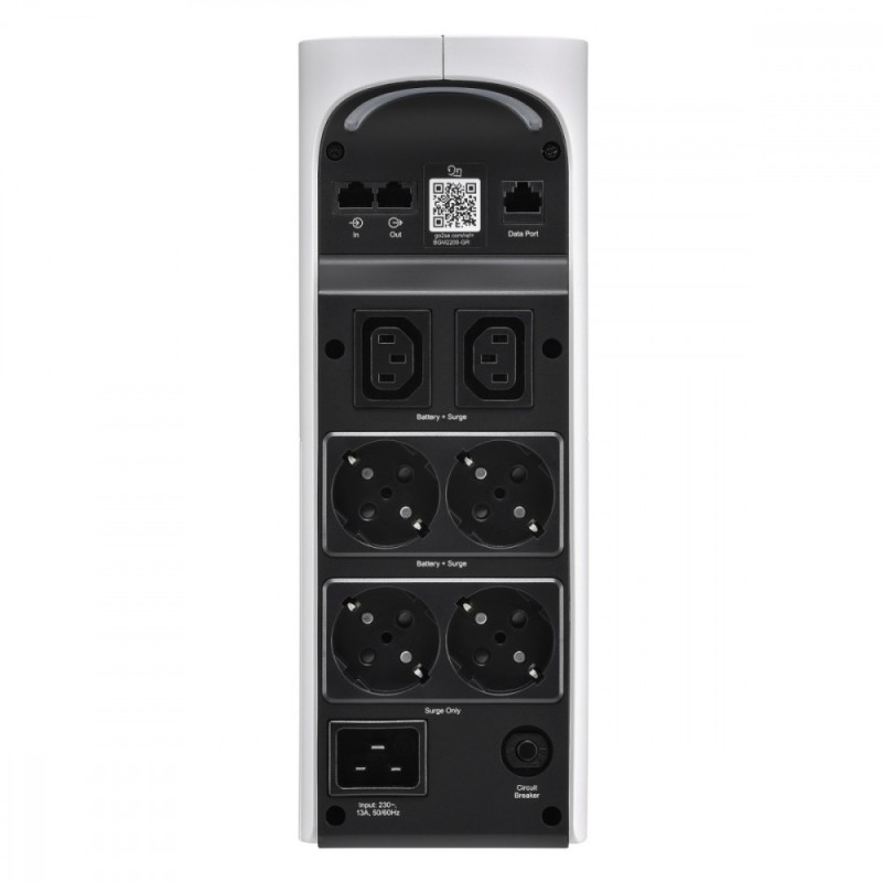 Zasilacz awaryjny BGM2200-GR Back-UPS Pro 2200VA do gier, 23… | PartsPC.pl