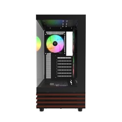 Obudowa - View 270 Plus WS ARGB -Black | PartsPC.pl