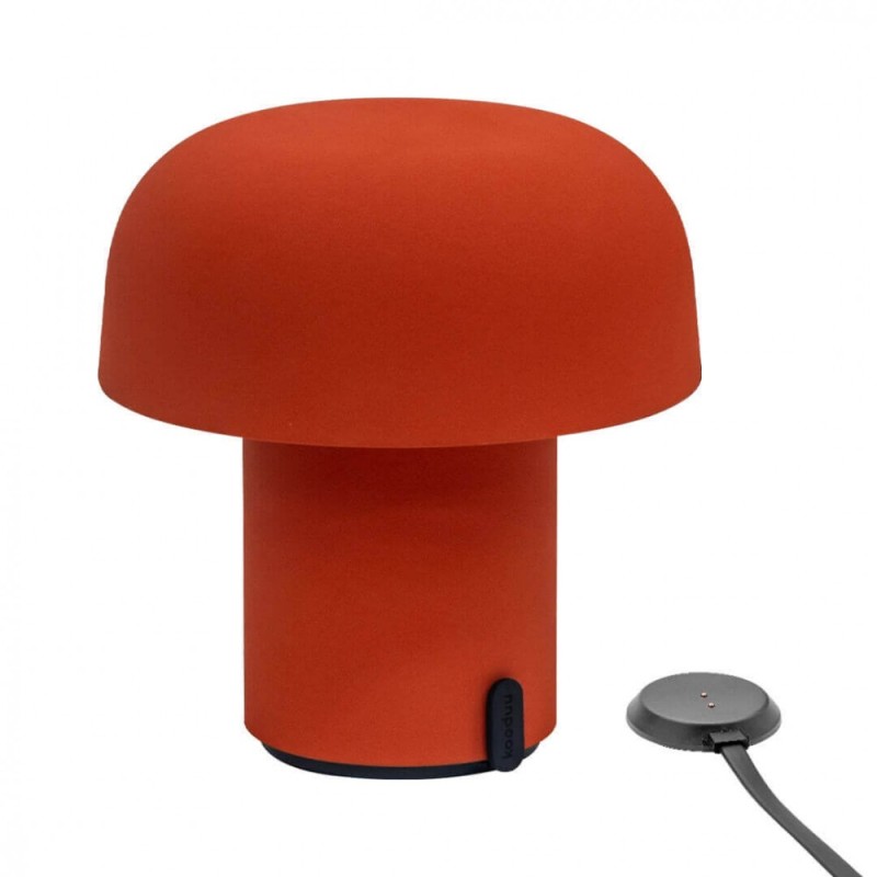 Lampa przenośna akumulatorowa SENSA pomarańczowa