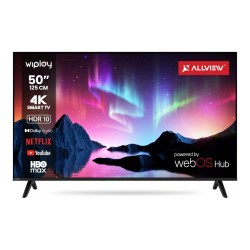Telewizor QLED 50 cali QL50WiPlay6301-U