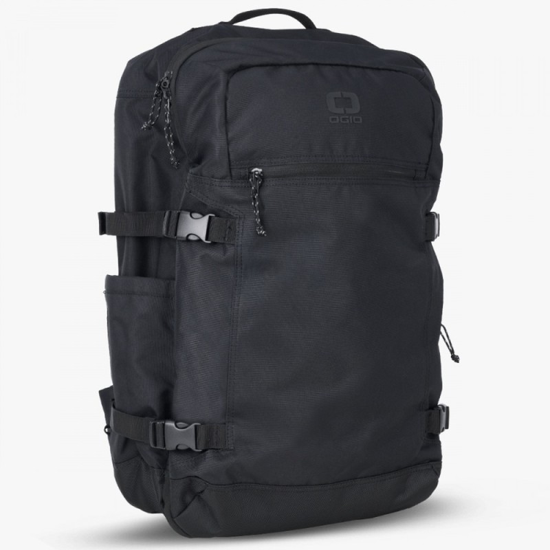 Plecak Alpha Venture czarny 38l | PartsPC.pl