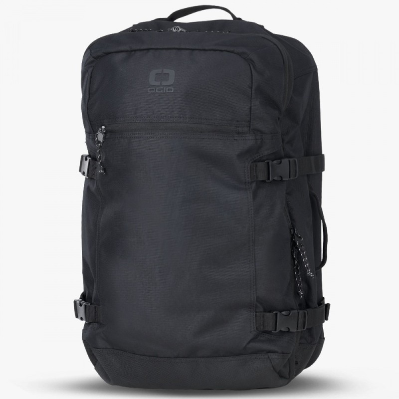 Plecak Alpha Venture czarny 38l | PartsPC.pl