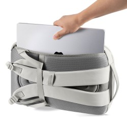 Plecak Air grey | PartsPC.pl