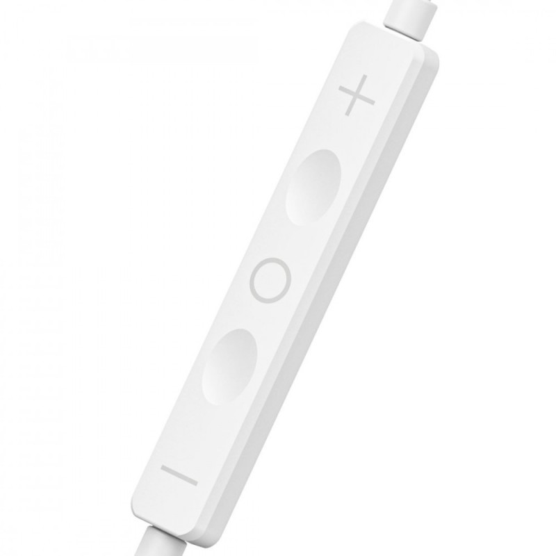 Słuchawki douszne classy usb-c białe | PartsPC.pl