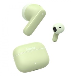 Słuchawki douszne freedom light II zielone | PartsPC.pl
