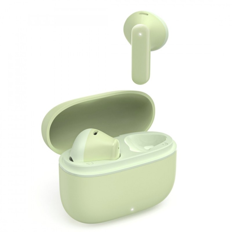 Słuchawki douszne freedom light II zielone | PartsPC.pl
