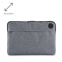 Etui do laptopa genua 15,6 cala szare | PartsPC.pl