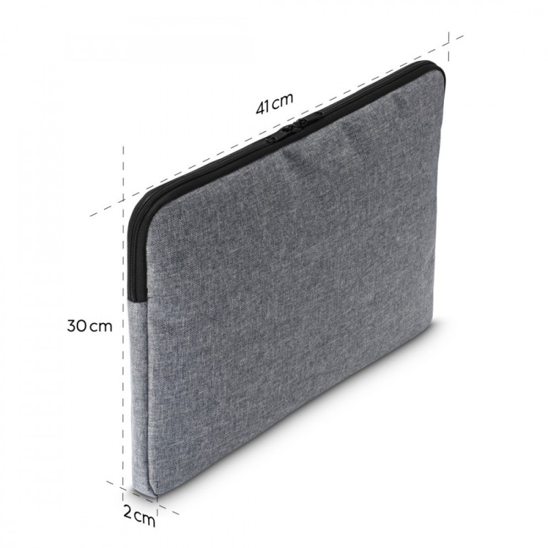 Etui do laptopa genua 15,6 cala szare | PartsPC.pl