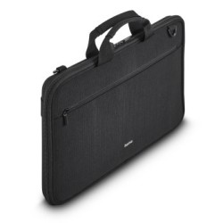 Torba do laptopa hardcase 14,1 cala czarna | PartsPC.pl