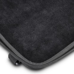 Torba do laptopa hardcase 14,1 cala czarna | PartsPC.pl