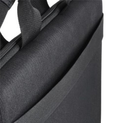 Torba do laptopa hardcase 14,1 cala czarna | PartsPC.pl
