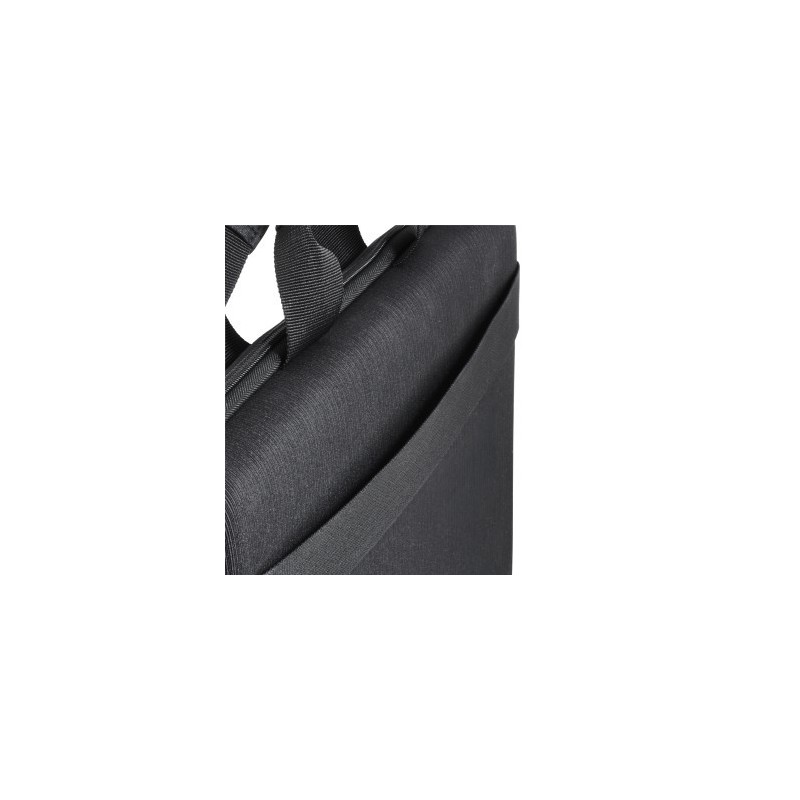 Torba do laptopa hardcase 14,1 cala czarna | PartsPC.pl
