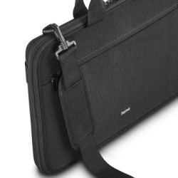 Torba do laptopa hardcase 14,1 cala czarna | PartsPC.pl