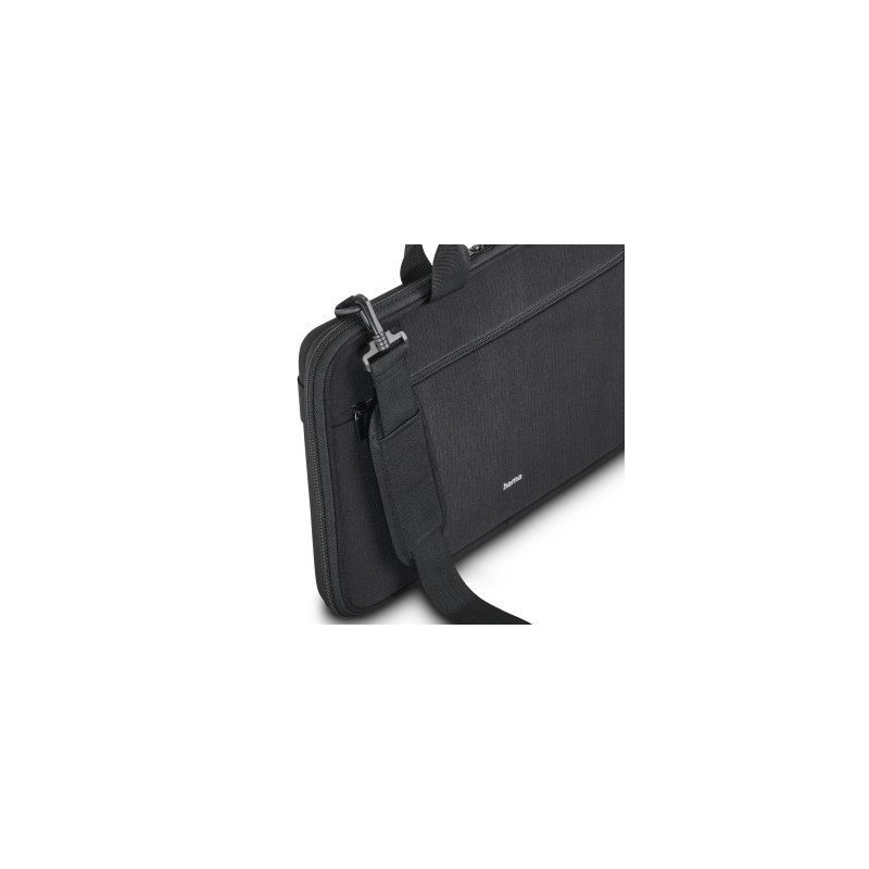 Torba do laptopa hardcase 14,1 cala czarna | PartsPC.pl