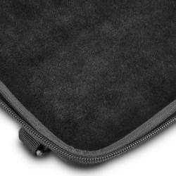 Torba do laptopa hardcase 14,1 cala czarna | PartsPC.pl