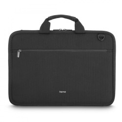 Torba do laptopa hardcase 16,2 cala czarna | PartsPC.pl