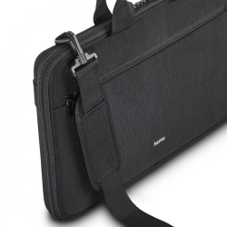 Torba do laptopa hardcase 16,2 cala czarna | PartsPC.pl