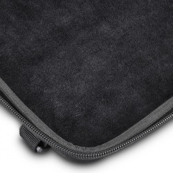 Torba do laptopa hardcase 16,2 cala czarna | PartsPC.pl