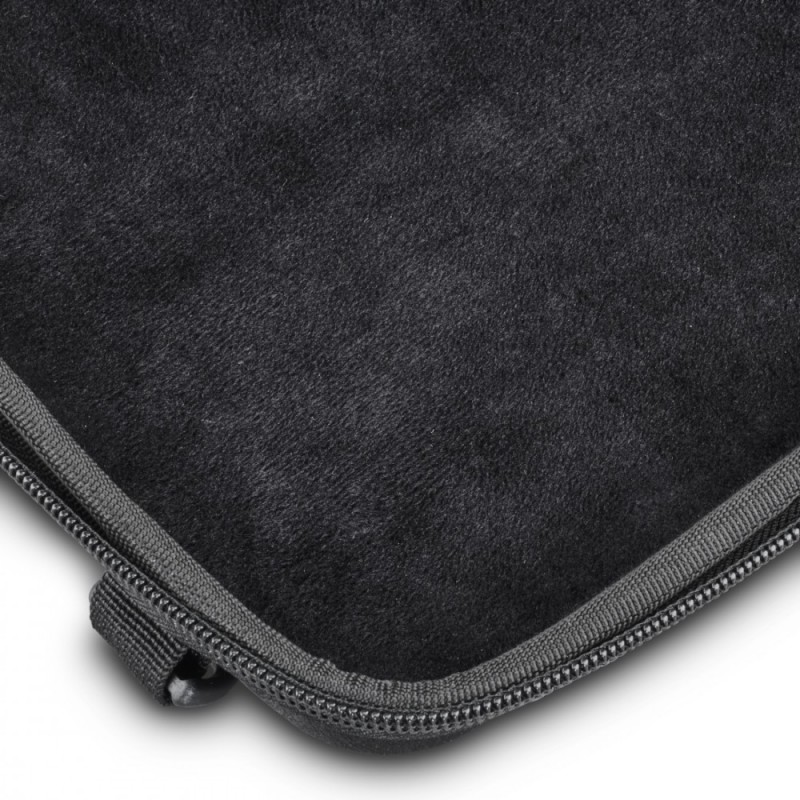 Torba do laptopa hardcase 16,2 cala czarna | PartsPC.pl