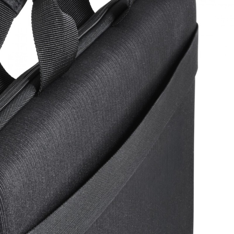 Torba do laptopa hardcase 16,2 cala czarna | PartsPC.pl