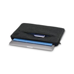 Etui do laptopa genua 15,6 cale czarne | PartsPC.pl