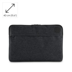 Etui do laptopa genua 15,6 cale czarne | PartsPC.pl