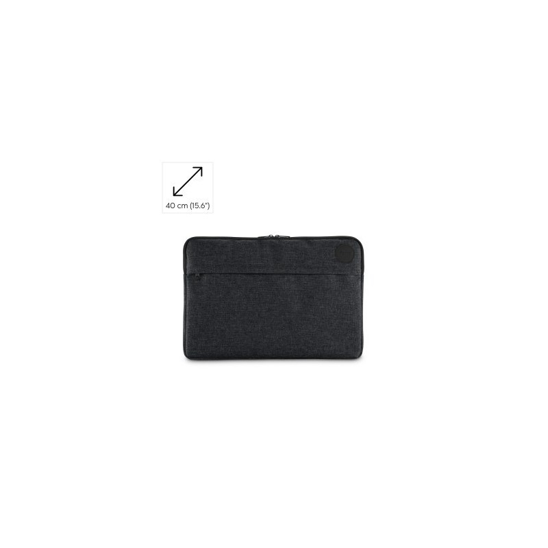 Etui do laptopa genua 15,6 cale czarne | PartsPC.pl