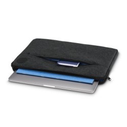 Etui do laptopa genua 15,6 cale czarne | PartsPC.pl