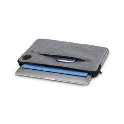 Etui do laptopa genua 17,3 cali szare | PartsPC.pl