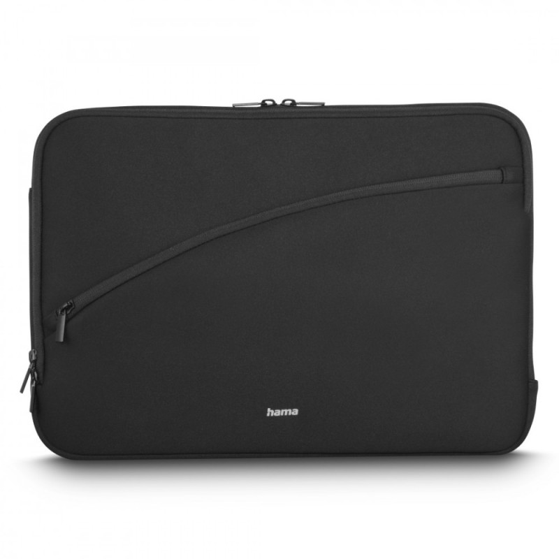 Etui do laptopa protection 14,1 cala czarne | PartsPC.pl