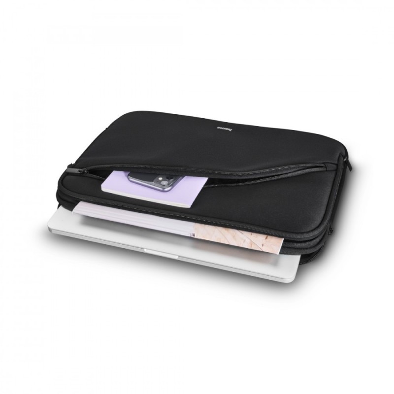 Etui do laptopa protection 14,1 cala czarne | PartsPC.pl