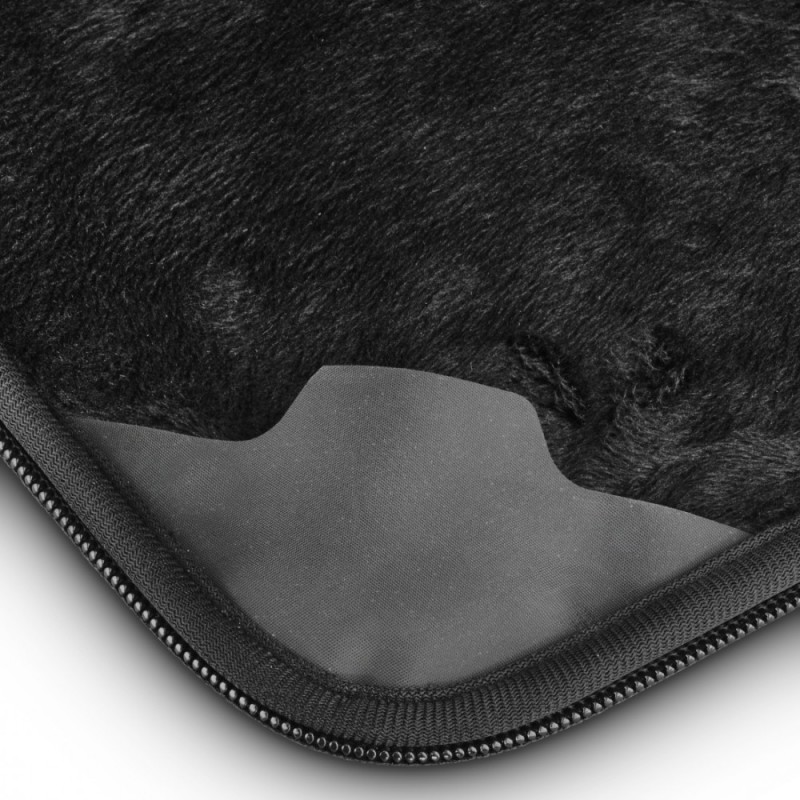 Etui do laptopa protection 14,1 cala czarne | PartsPC.pl