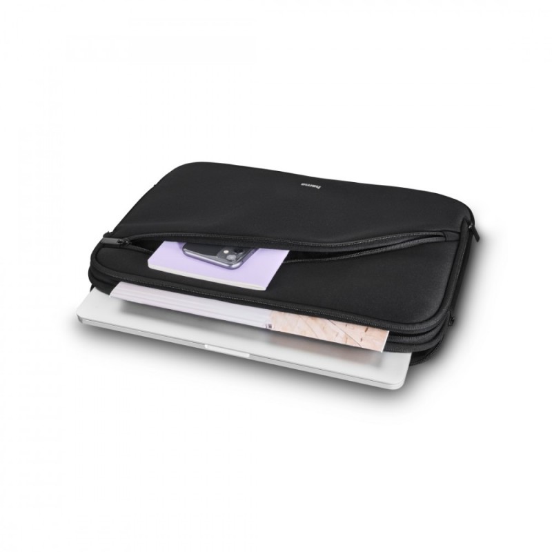 Etui do laptopa protection 16,2 cala czarne | PartsPC.pl