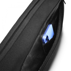 Etui do laptopa protection 16,2 cala czarne | PartsPC.pl
