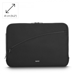 Etui do laptopa protection 16,2 cala czarne | PartsPC.pl