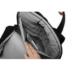 Plecak Tote czarny | PartsPC.pl