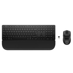 Zestaw klawiatura + mysz Multi-Device Dual-Mode z podpórką pod nadgarstki BD5F3AA ABB