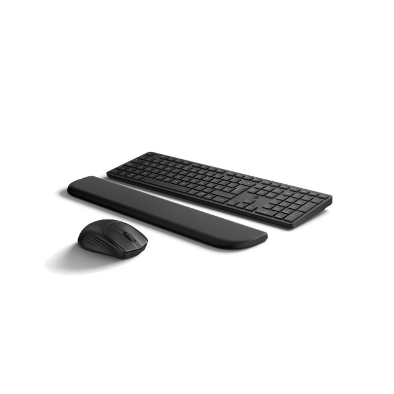 Zestaw klawiatura + mysz Multi-Device Dual-Mode z podpórką pod nadgarstki BD5F3AA ABB