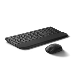 Zestaw klawiatura + mysz Multi-Device Dual-Mode z podpórką pod nadgarstki BD5F3AA ABB