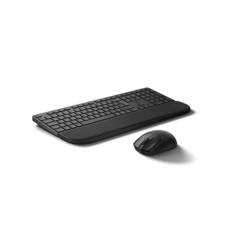 Zestaw klawiatura + mysz Multi-Device Dual-Mode z podpórką pod nadgarstki BD5F3AA ABB