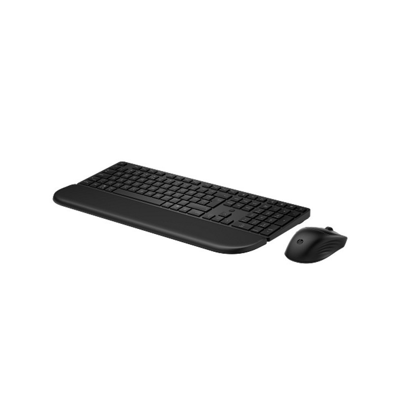 Zestaw klawiatura + mysz Multi-Device Dual-Mode z podpórką pod nadgarstki BD5F3AA ABB