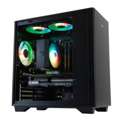 Komputer ADAX DRACO EXTREME WXIHR7800X3D R7-7800X3D/B650/DDR5-16GB/1TB/RX9070-16GB/Wi-Fi/BT/W11Home