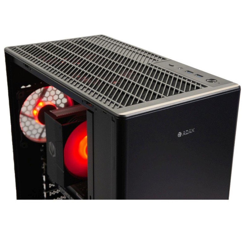 Komputer ADAX DRACO EXTREME WXIHR7800X3D R7-7800X3D/B650/DDR5-16GB/1TB/RX9070-16GB/Wi-Fi/BT/W11Home