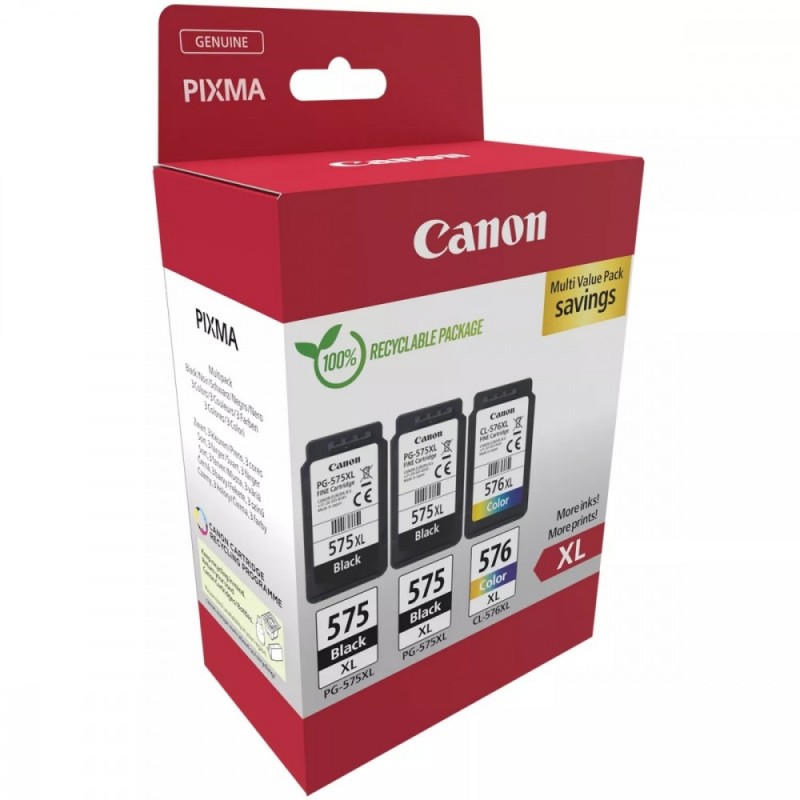 Multipack PG-575XLx2/CL-576XL 5437C004 | PartsPC.pl